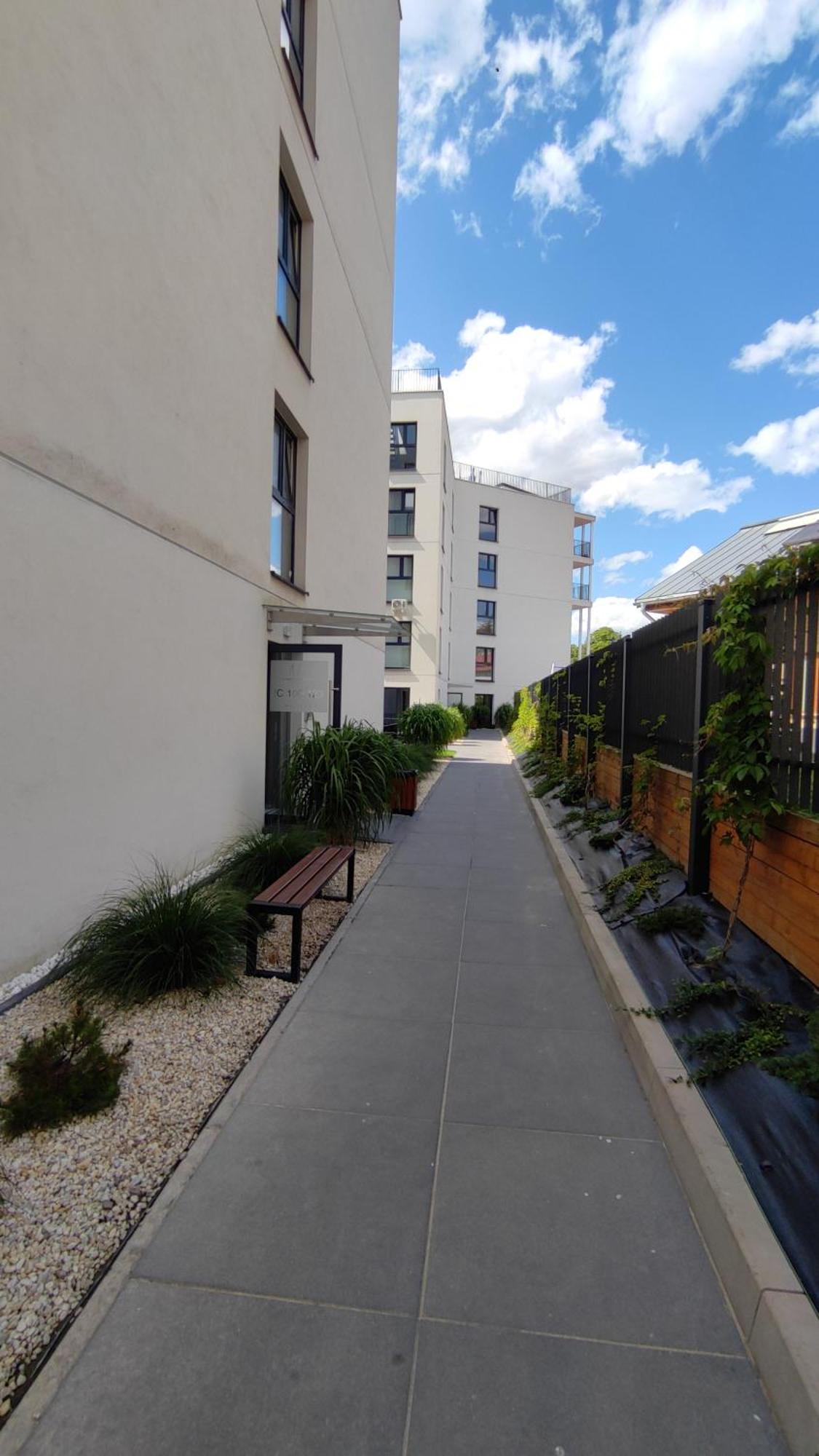 Apartament Stara Elektrownia Zamość Dış mekan fotoğraf