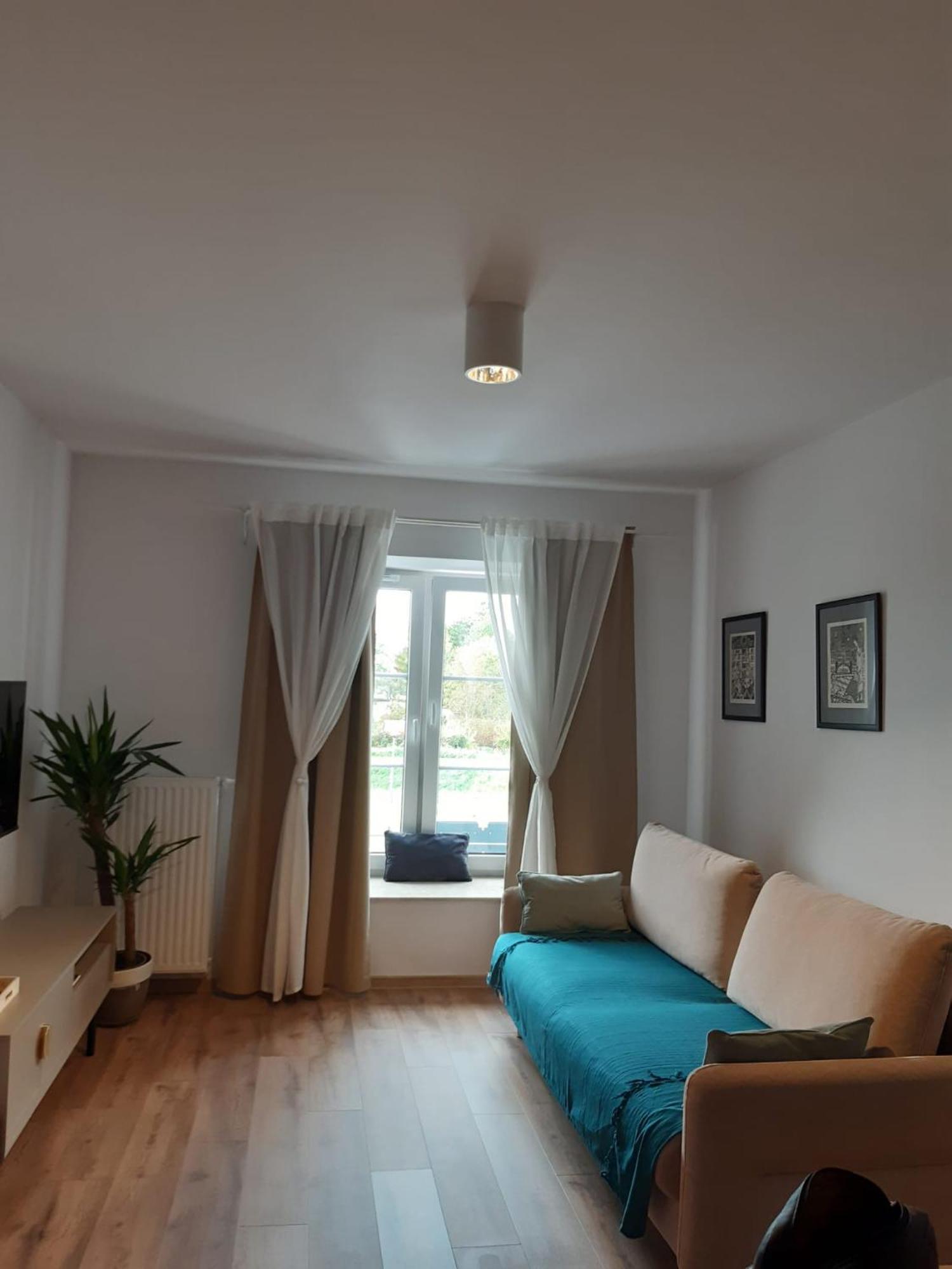 Apartament Stara Elektrownia Zamość Dış mekan fotoğraf