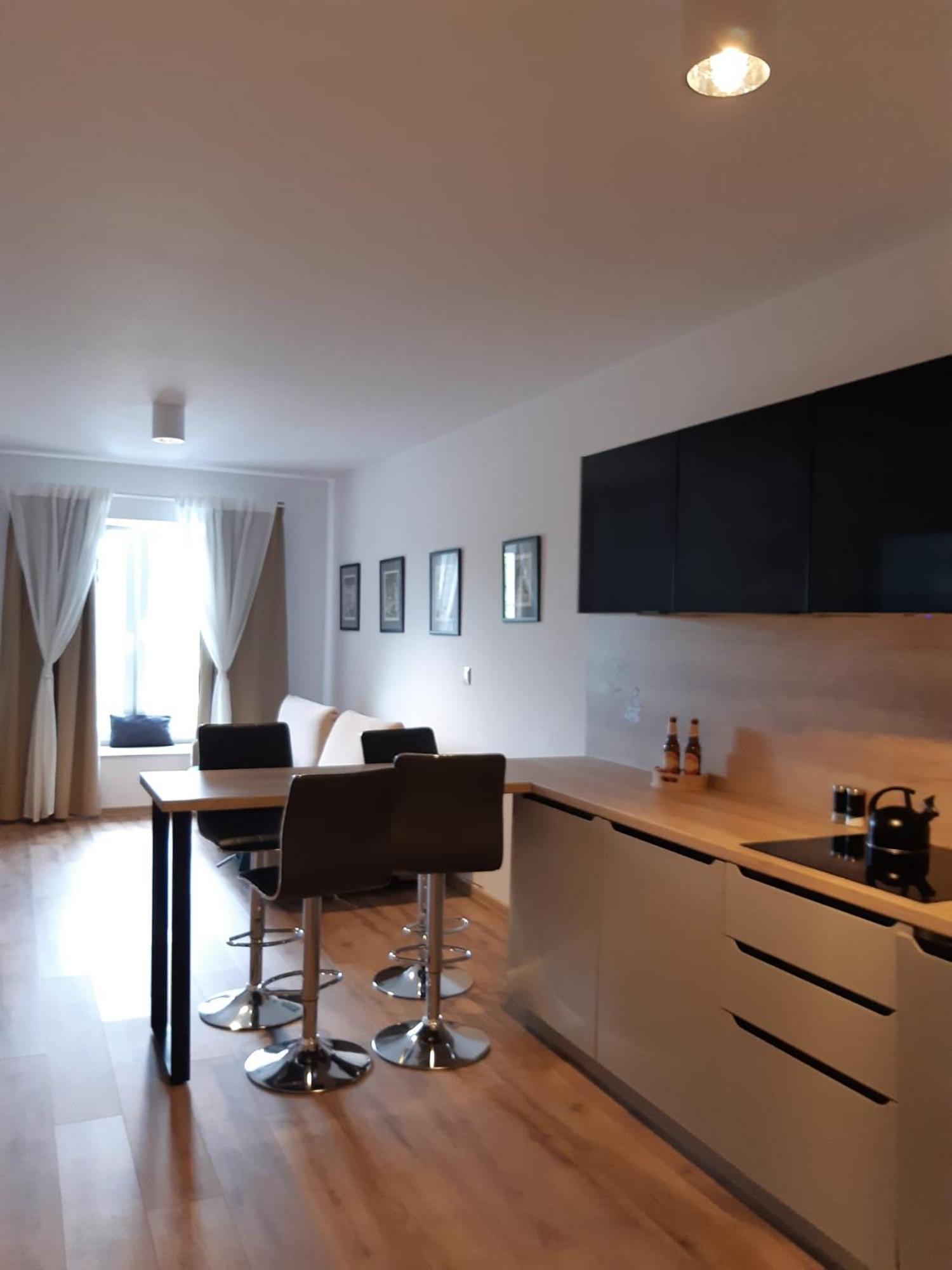 Apartament Stara Elektrownia Zamość Dış mekan fotoğraf